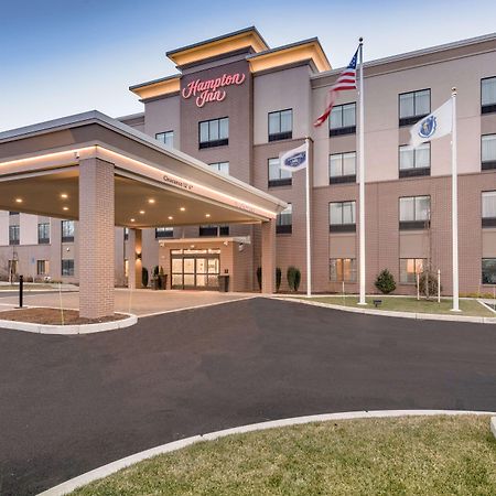 Hampton Inn Boston - Westborough Eksteriør billede