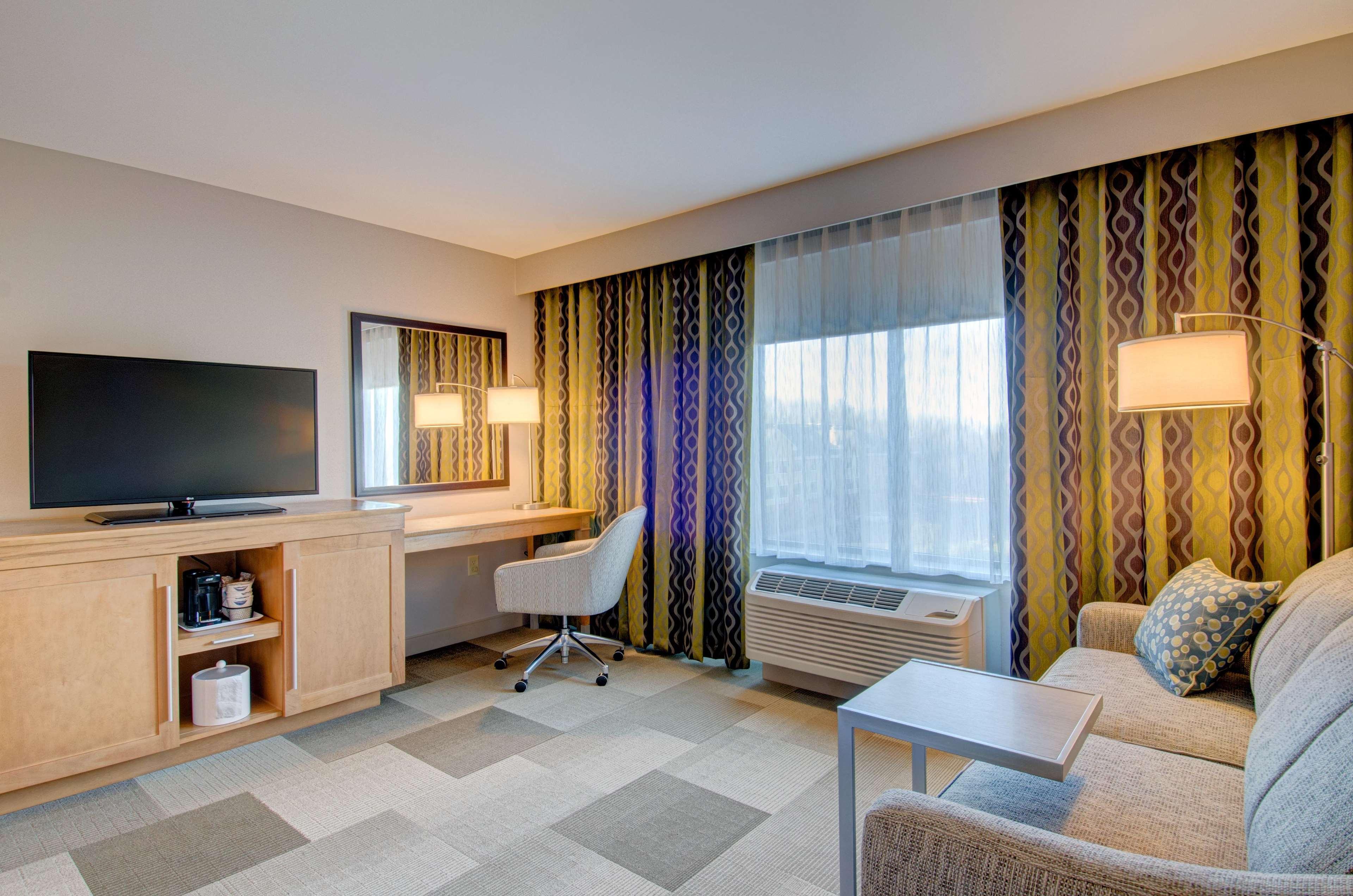 Hampton Inn Boston - Westborough Eksteriør billede