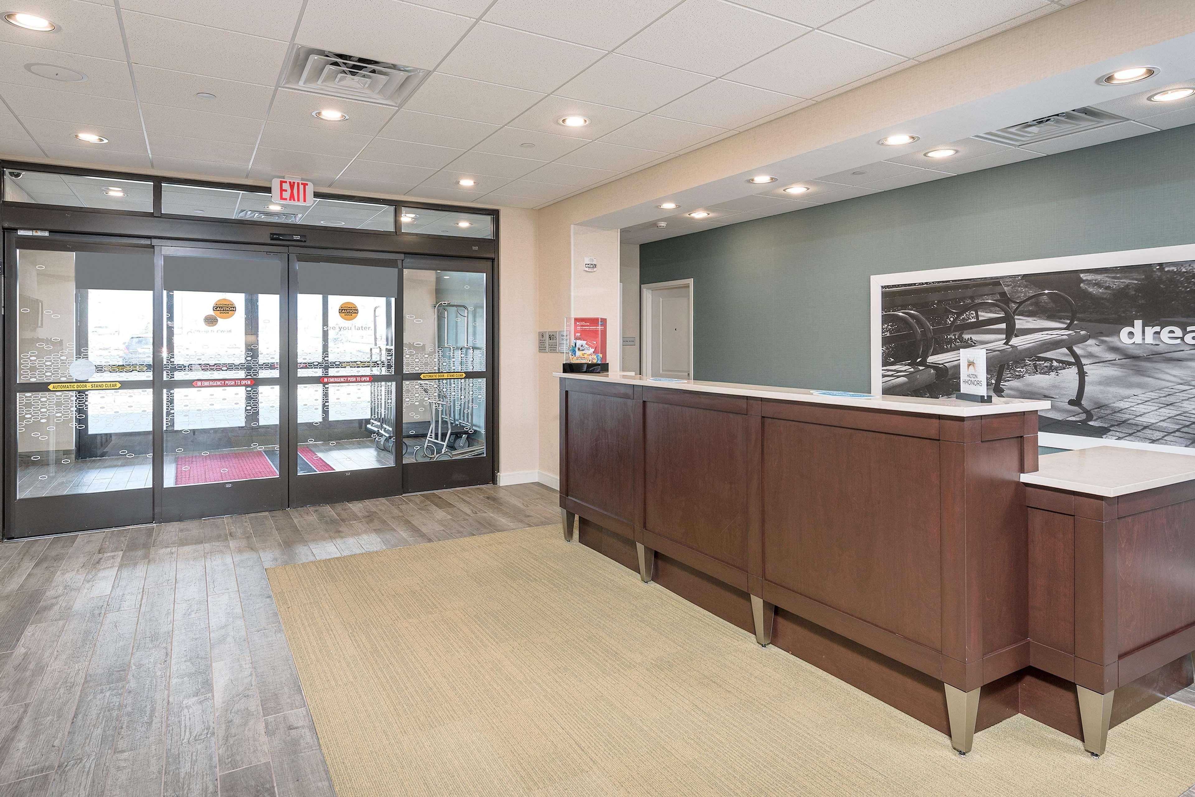 Hampton Inn Boston - Westborough Eksteriør billede