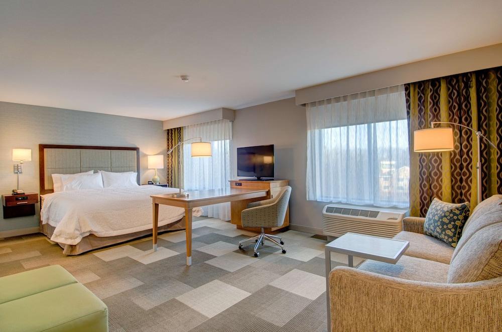 Hampton Inn Boston - Westborough Eksteriør billede