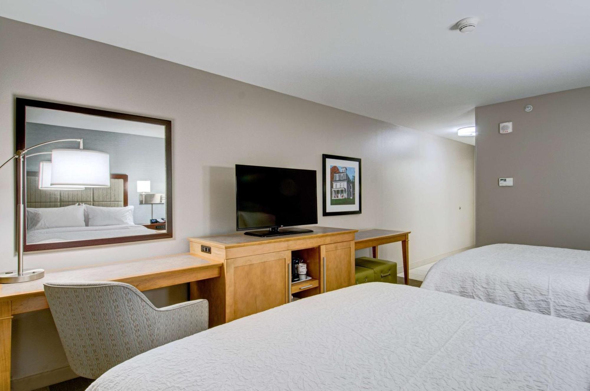 Hampton Inn Boston - Westborough Eksteriør billede