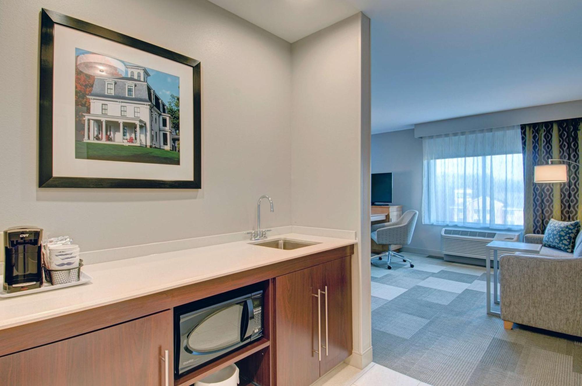 Hampton Inn Boston - Westborough Eksteriør billede