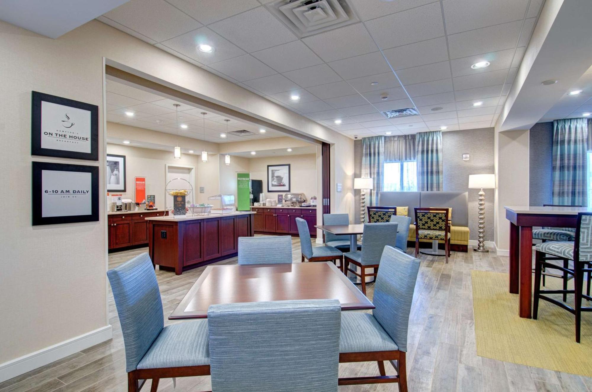 Hampton Inn Boston - Westborough Eksteriør billede