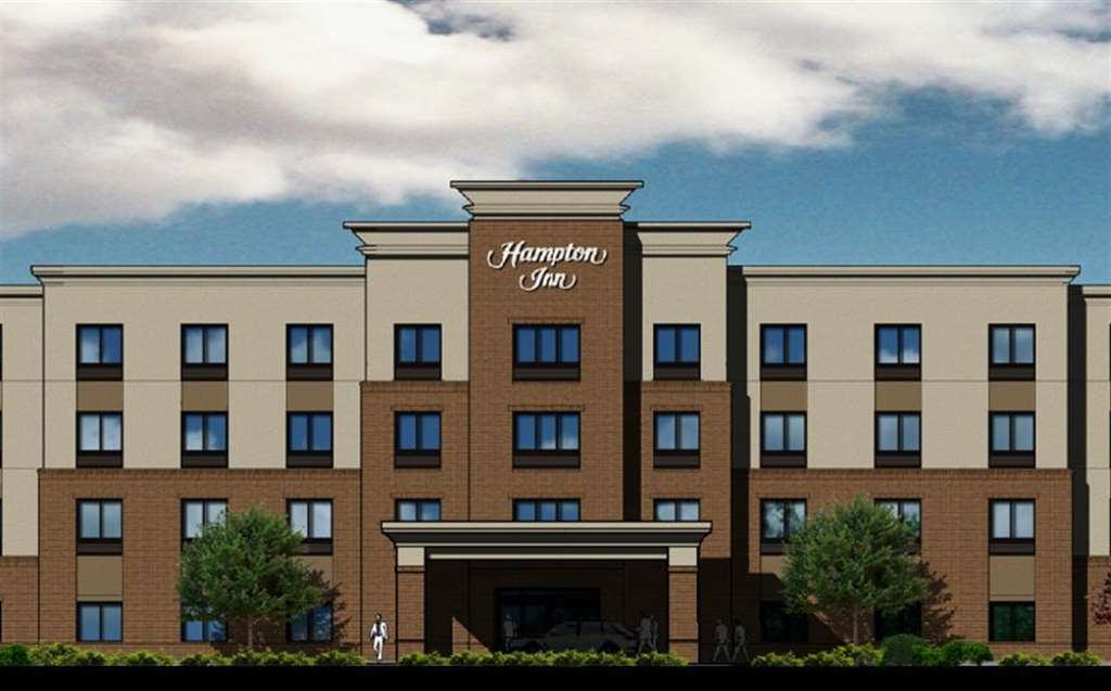 Hampton Inn Boston - Westborough Eksteriør billede