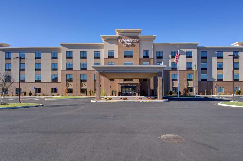 Hampton Inn Boston - Westborough Eksteriør billede