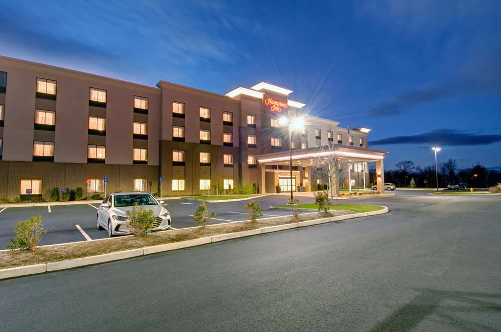 Hampton Inn Boston - Westborough Eksteriør billede