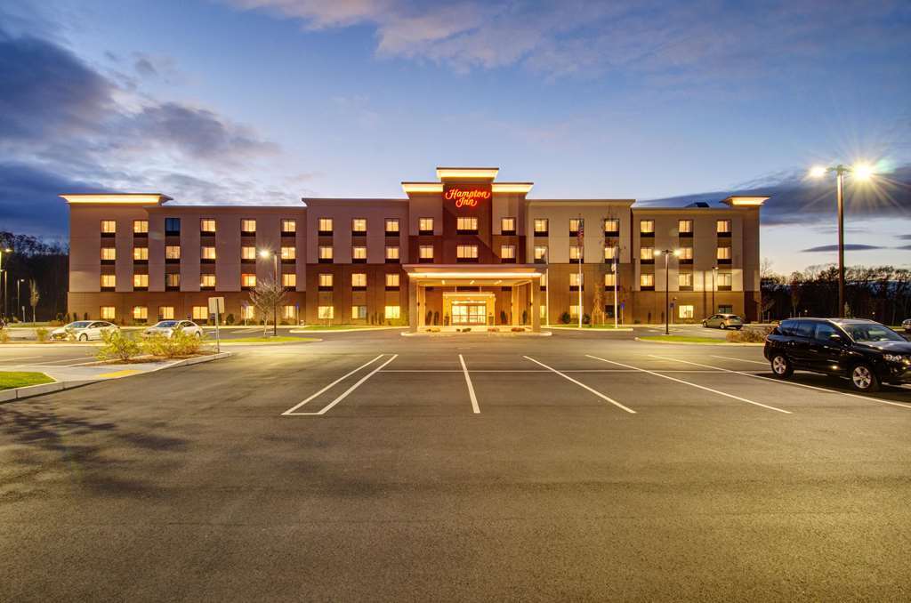 Hampton Inn Boston - Westborough Eksteriør billede